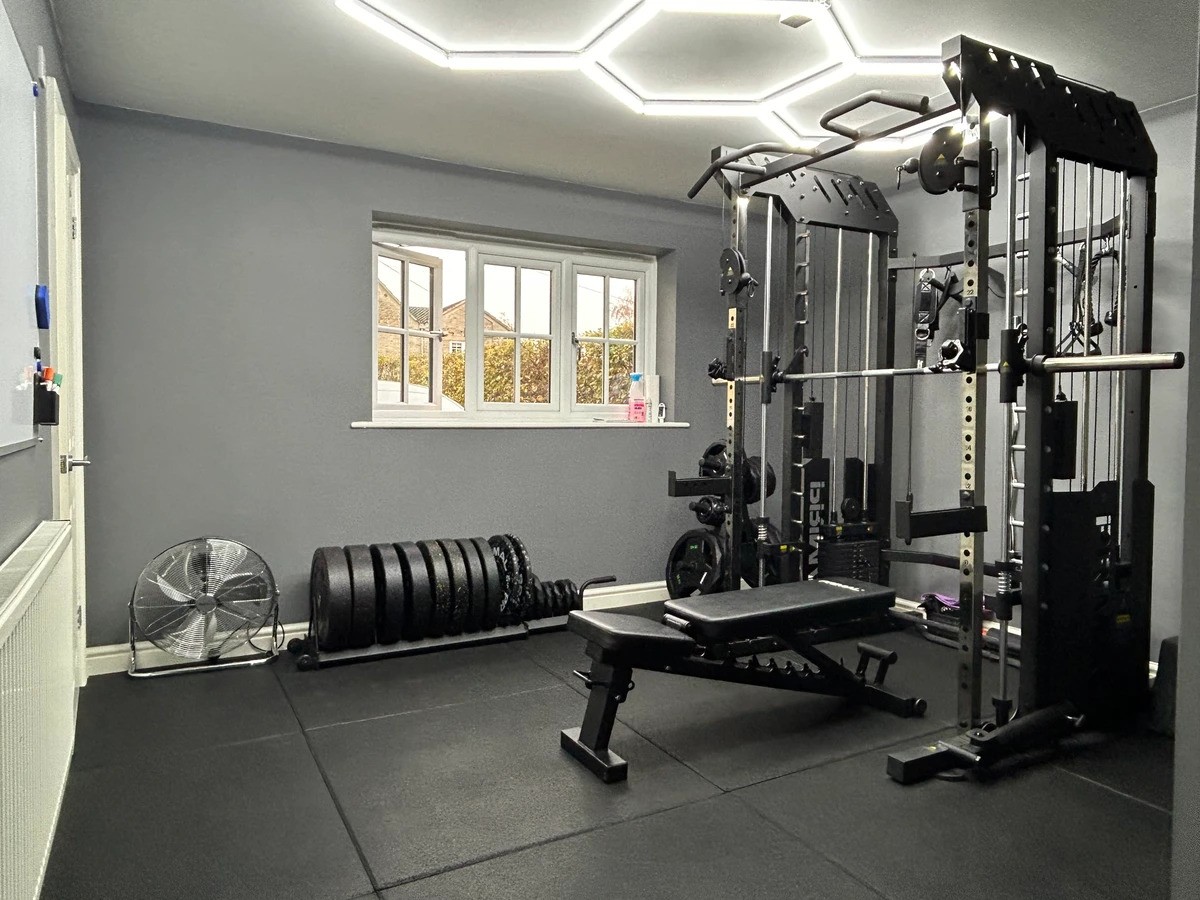 Sheena Johnston Personal Training Studio